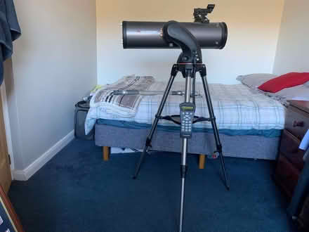 Photo of free Telescope (Fairfield Park) #1