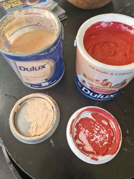 Photo of free Dulux paint (Great Baddow CM2) #2