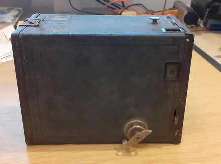 Photo of free Brownie Box camera (GL6 (Chalford)) #3