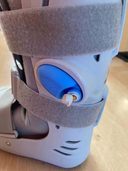 Photo of free Promedics airstep walker (Heath Hill TF4) #3