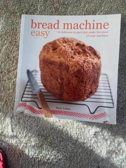 Photo of free Bread machine (NE9 Allerdene Gateshead) #1