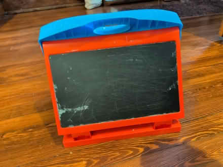 Photo of free Kids drawing easel (Petworth neighborhood WDC NW) #1