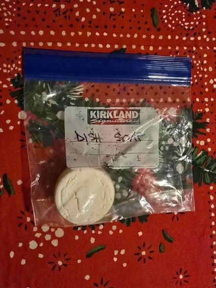 Photo of free Solid Dish Soap Block (West 7th) #3