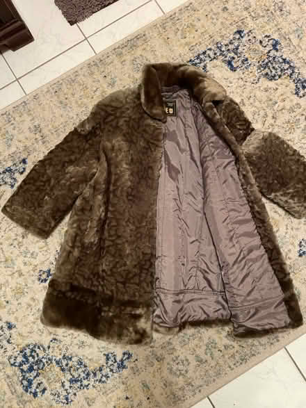 Photo of free Fur coat (West Billerica) #2