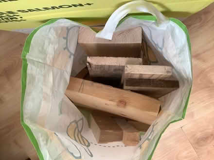 Photo of free Wood scraps (White City W10) #1
