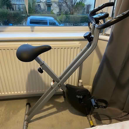 Photo of free Exercise bike (Larkhall) #1