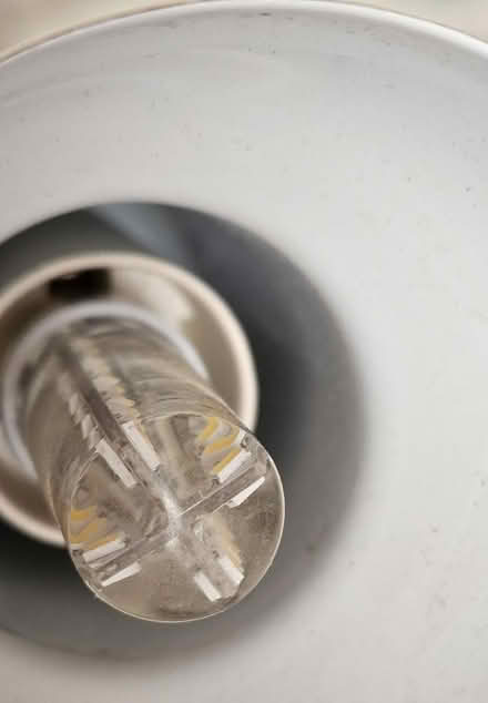 Photo of free Lamp, clips on to furniture (Honiton EX14) #3