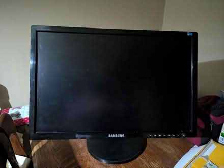 Photo of free Samsung monitor (Matawan) #3