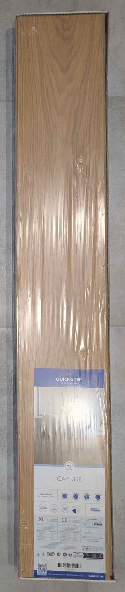 Photo of free Brand new Quickstep Laminate Wood Flooring (Wokingham RG40) #4