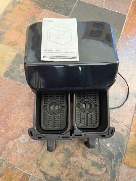 Photo of free Air fryer (Rinsey TR13) #2