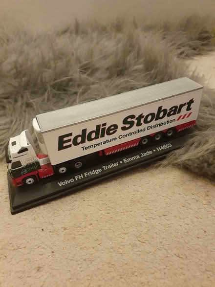 Photo of free Eddie stobart lorry figure (Kendal LA9) #1