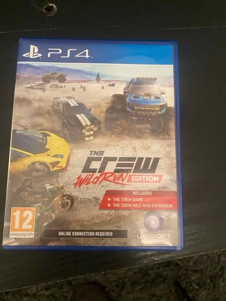 Photo of free PS4 gsme (Offerton SK1) #1