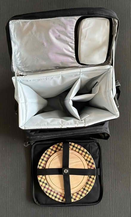 Photo of free Insulated Picnic Bag (New) (Upper West Side) #2