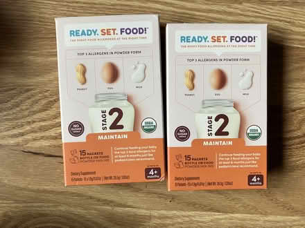 Photo of free Allergen powder for babies (Lakewood Village) #1