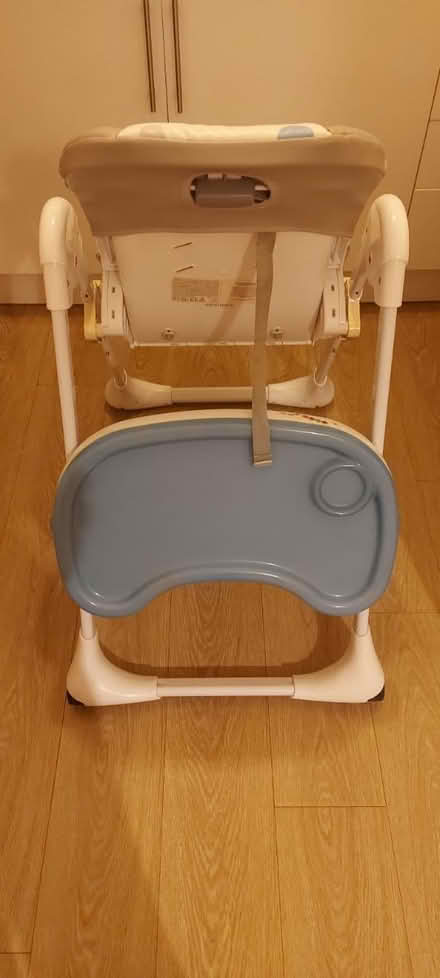 Photo of free Baby high chair (Bexley DA5) #3