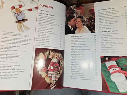 Photo of free Creative Ideas for Christmas 1987 (El Sobrante) #2