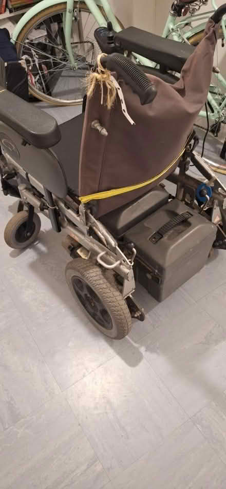 Photo of free Electric wheelchair (Finchley N2) #2