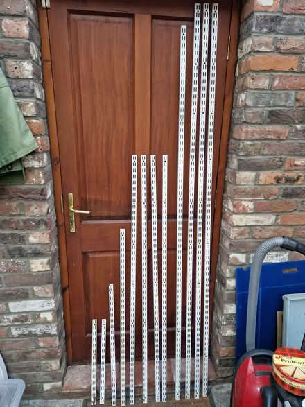 Photo of free Twin slot shelving (Old Town HP2) #4