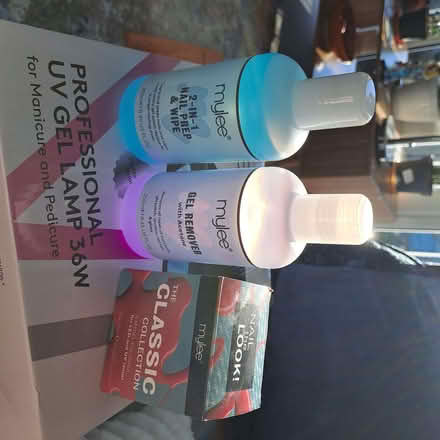 Photo of free Used once Professional Gel Nail Kit (Old Town TN40) #4