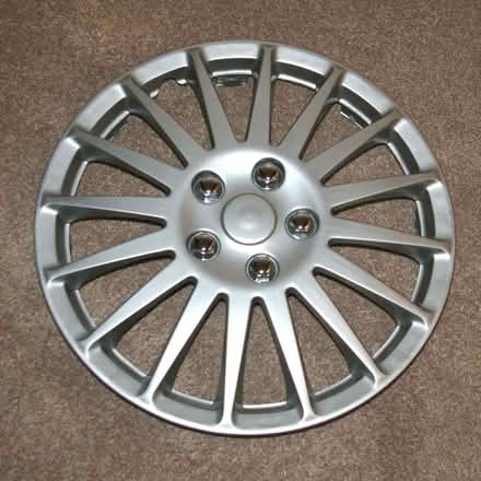 Photo of free Car wheel trims (Walton Superior WA4) #1