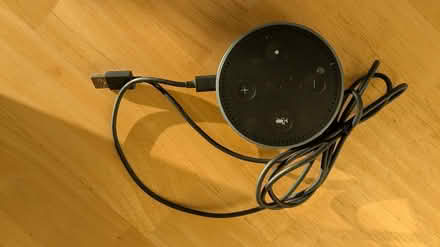 Photo of free Alexa Echo Dot smart home speaker (TW1 Twickenham) #1