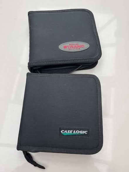 Photo of free CD/DVD wallets (Cambridge GL2) #2