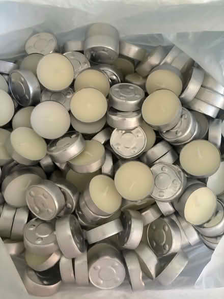 Photo of free Tea light candles (Portchester) #2