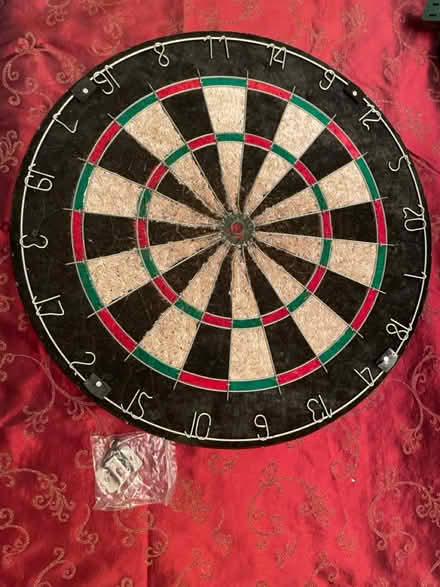 Photo of free Dart board (Fuquay Varina) #1