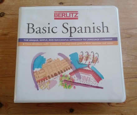 Photo of free Learn basic Spanish (Emsworth PO10) #1