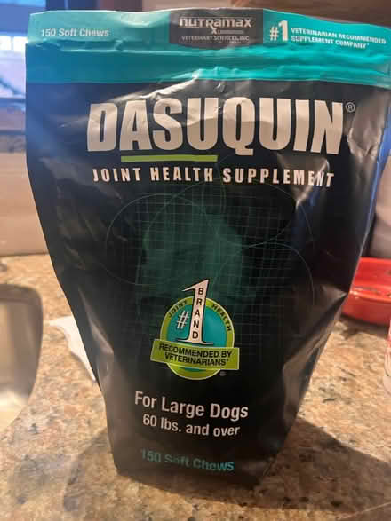Photo of free Joint health supplement for dogs (S Downers Grove) #1