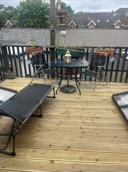 Photo of free Sun Lounger (Dublin 4) #1