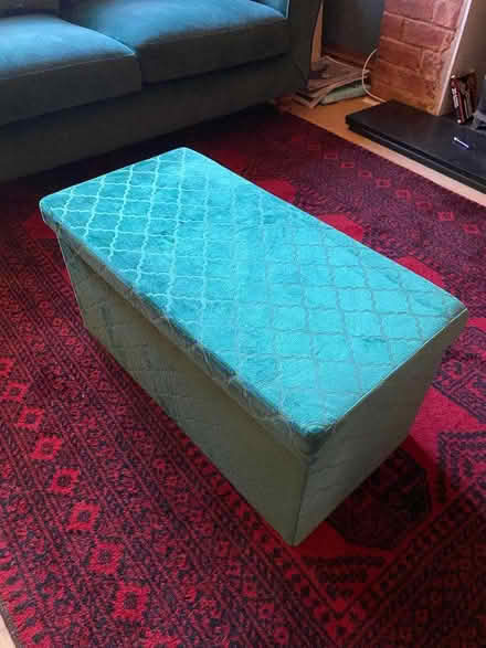 Photo of free Storage box (Belper DE56) #1