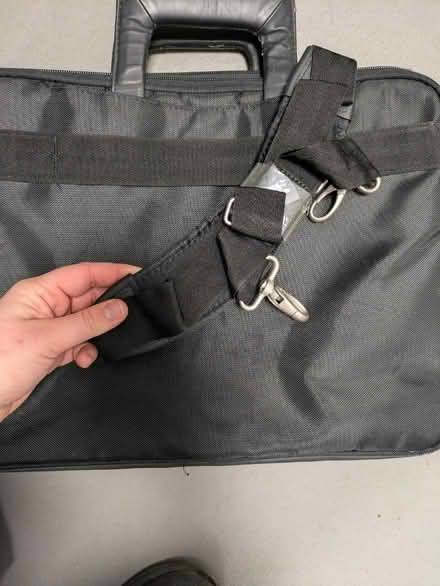 Photo of free Black Laptop Bag (Sharrow S2) #4