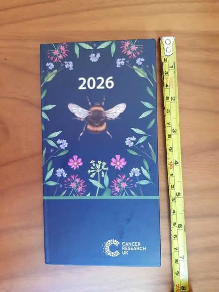 Photo of free 2026 Small Diary (North Abingdon, OX14) #1