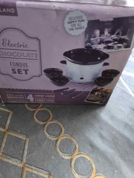 Photo of free Fondue set (Surbiton KT6) #1