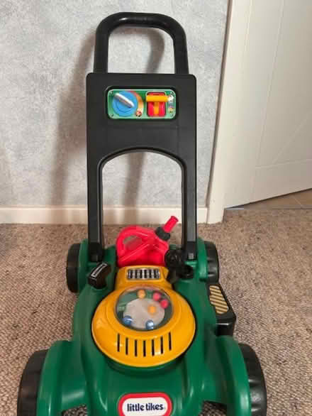 Photo of free Child's toy (Bridge of Allan FK9) #1