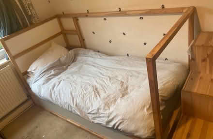 Photo of free IKEA Kura kids bed (IP33) #1