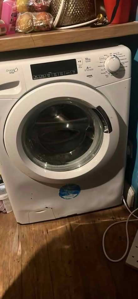 Photo of free Candy washing machine (Bowerham LA1) #1