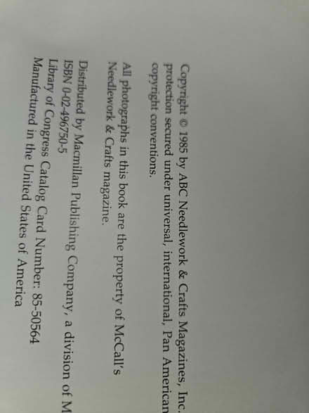 Photo of free McCall's Dolls & Toys A-Z (El Sobrante) #2