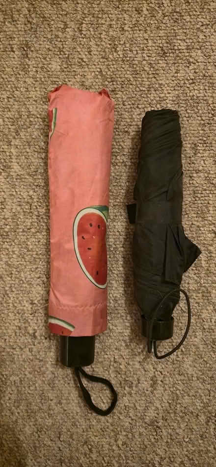 Photo of free Umbrellas (Ramsey) #1