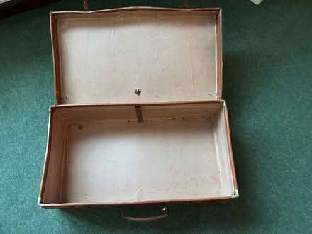 Photo of free Vintage Suitcases (Cheadle Hulme SK8) #3