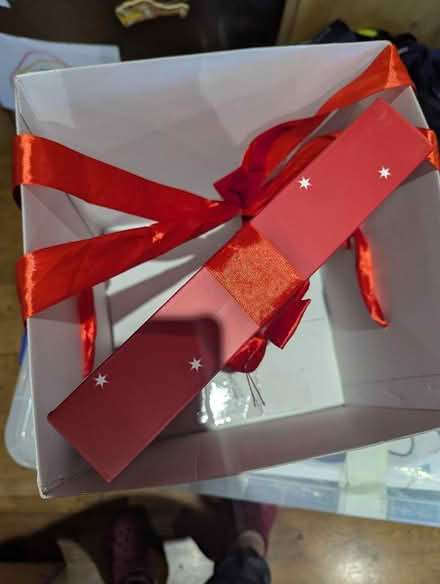 Photo of free Christmas box (Old Town SG1) #2