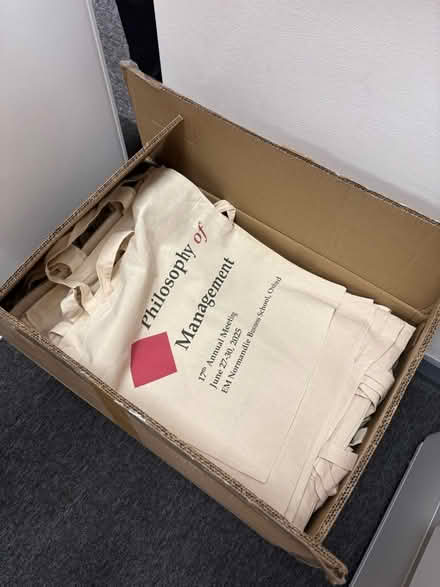 Photo of free Tote bags (Oxford OX1 1) #1