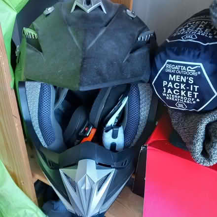 Photo of free Motorbike helmets (Whitnash CV31) #2