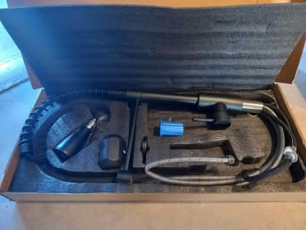 Photo of free Pull out tap (Didcot OX11) #1