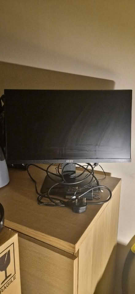 Photo of free Monitor (West Drayton UB7) #1