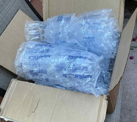 Photo of free Bubble wrap (Downtown Palo Alto) #2