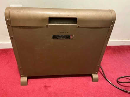 Photo of free Electric heater (Walkley S6) #2