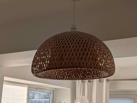 Photo of free Ceiling lamp 3 (North Wembley) #1