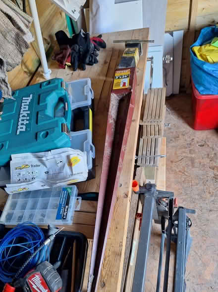 Photo of free Garden Met post plus driving tool (Sunningdale SL5) #1